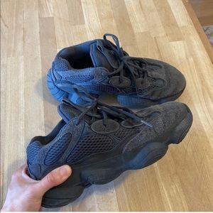 Yeezy 500 size 6